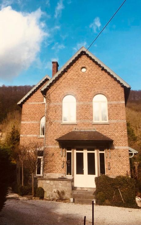 La Mosane Bed & Breakfast Profondeville Luaran gambar