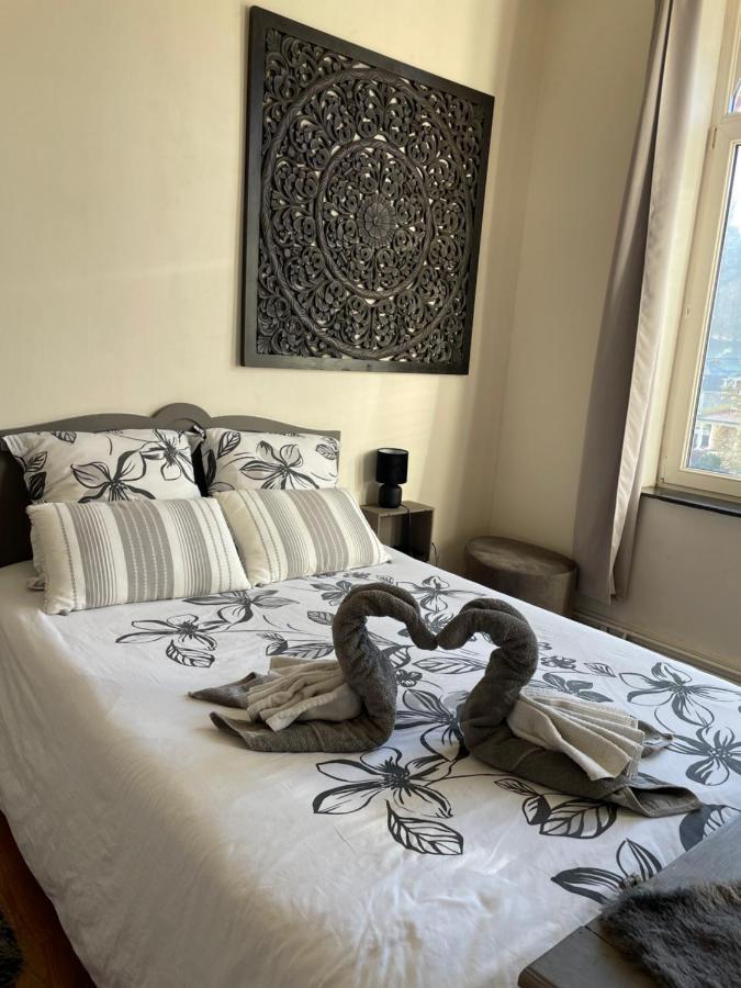 La Mosane Bed & Breakfast Profondeville Luaran gambar