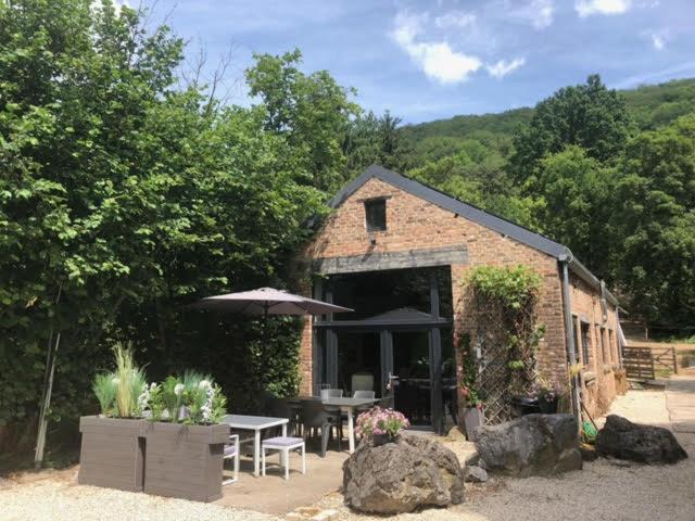 La Mosane Bed & Breakfast Profondeville Luaran gambar