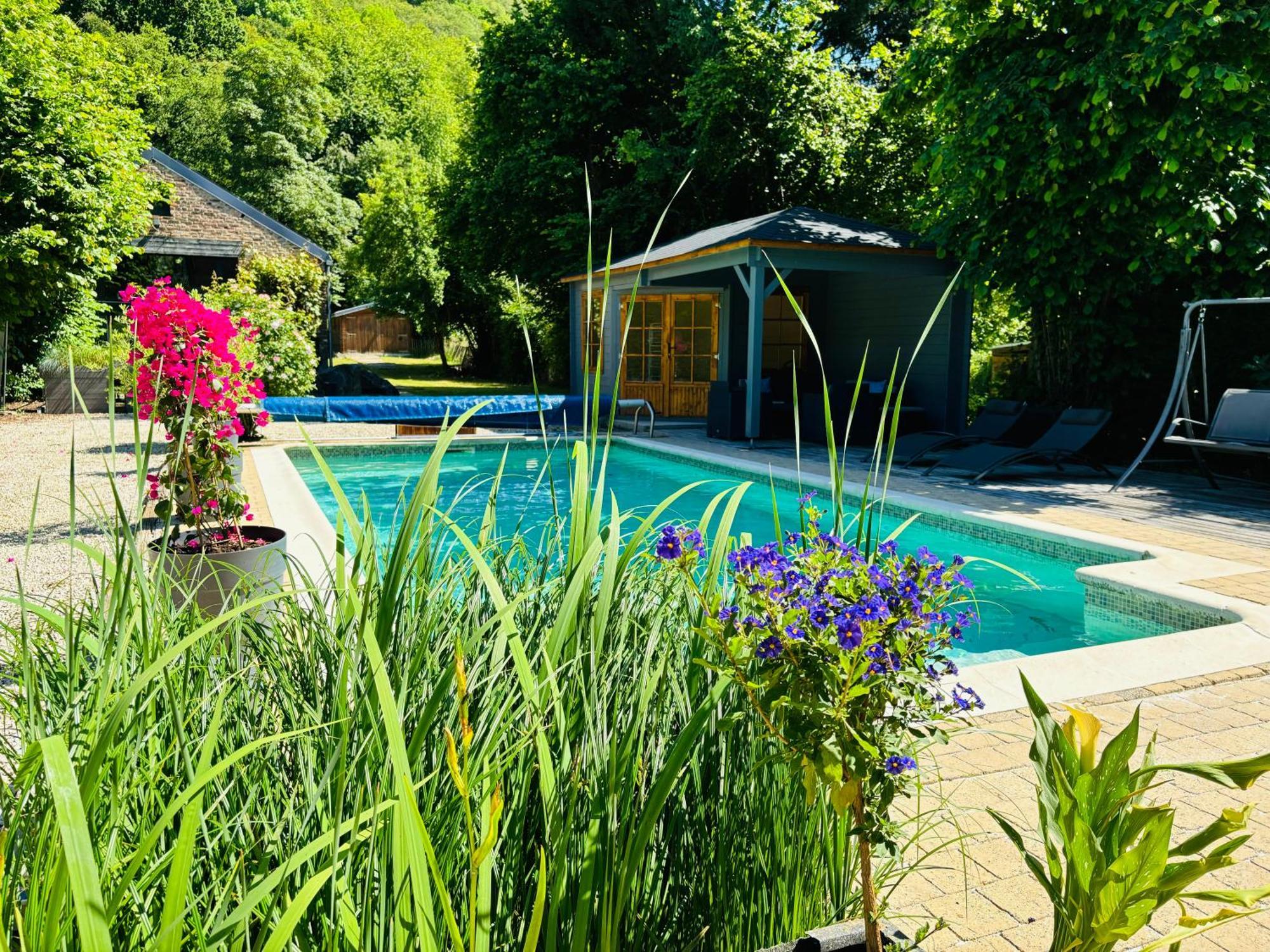 La Mosane Bed & Breakfast Profondeville Luaran gambar